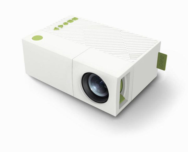 Le Jiada YG300 HD Micro Projector - carbinjoy