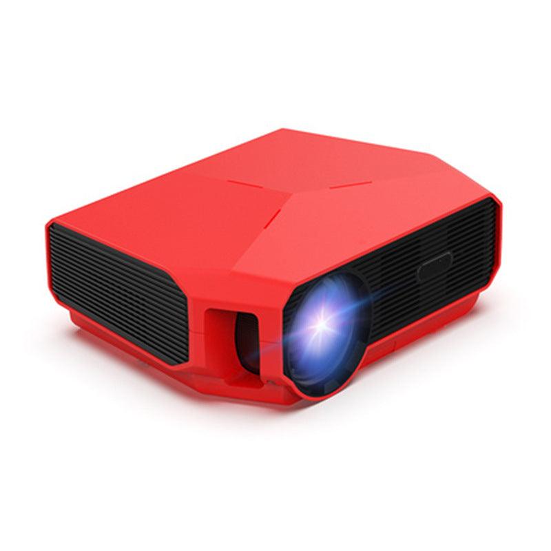 720P Portable Projector - carbinjoy