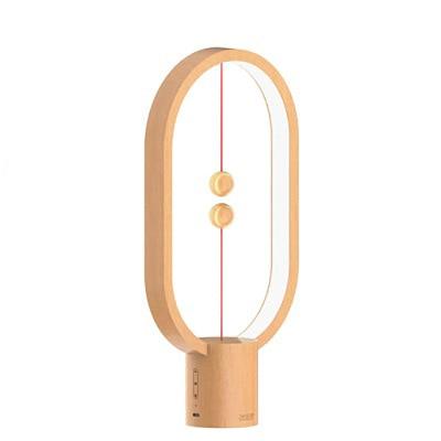 HENGPRO Balance Night Light Lamp - carbinjoy